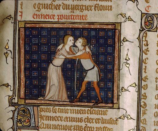 Косметика Средневековья история, косметика, средневековье