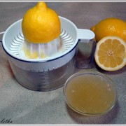 Крем - сливки с малиной и лимоном.