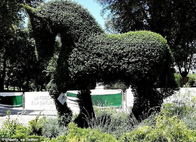 Самые необычные ограды в мире Самые необычные ограды в мире заборы,ландшафтный дизайн,необычное,ограды