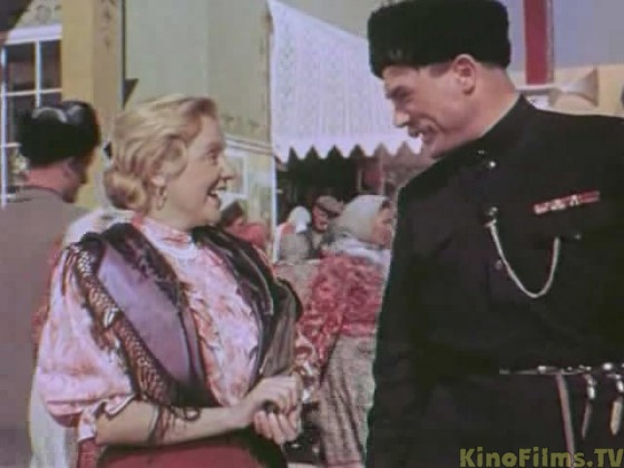 Интересные факты о фильме "Кубанские казаки".