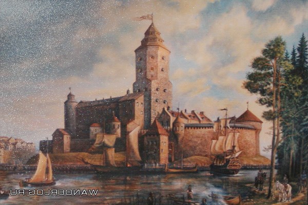 Открытки с видами выборга, для тебя
