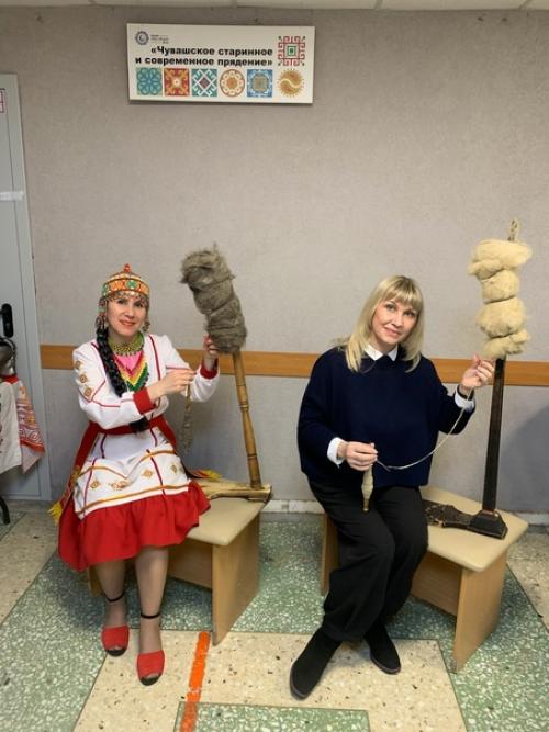 День народного единства - праздник, который объединяет все народы на просторах нашей большой страны! 02