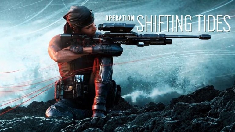 Rainbow Six Siege: очень волнительное обновление. Всё об операции Shifting Tides