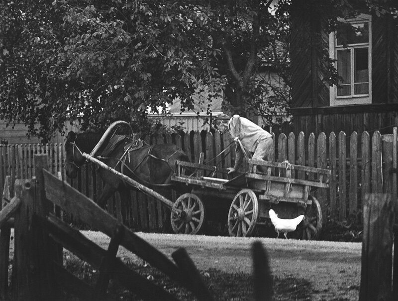 Родное ретро. Фотограф Михаил Дашевский фото старина