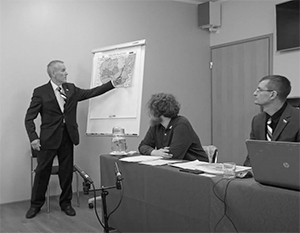 В Эстонии создают ударную силу по развалу России