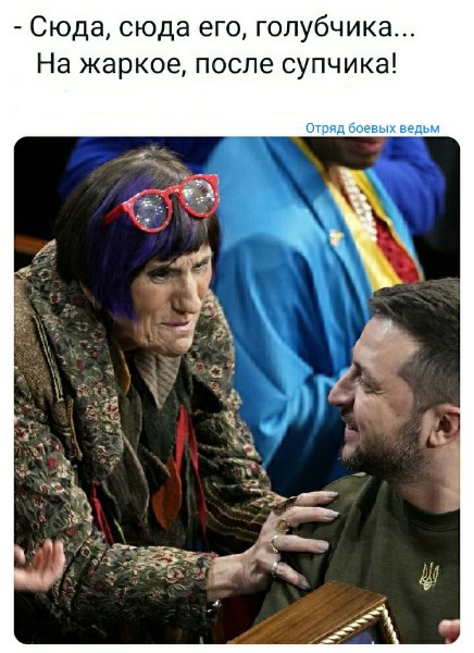 Настоящий Дед Мороз... 