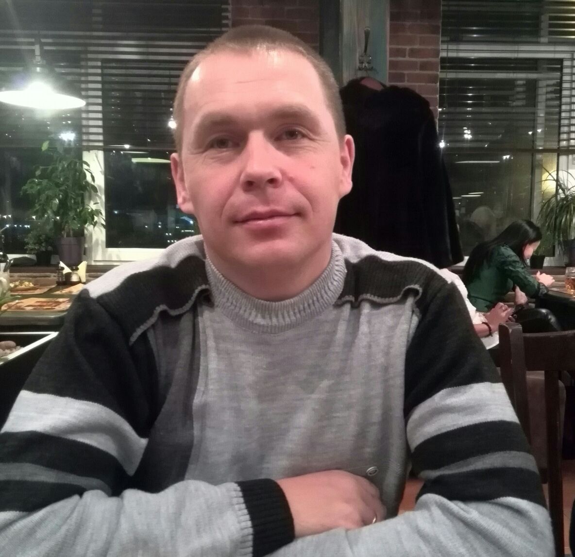 Игорь Ефимов 44 года