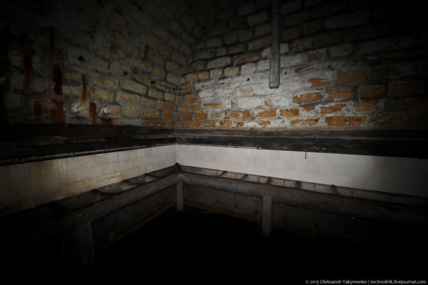 фоторепортаж, история, бункер, война