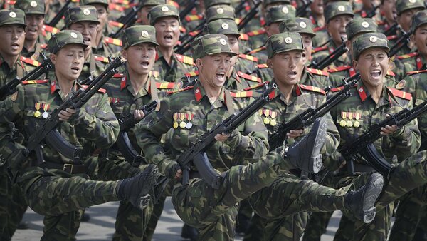 Три маленькие враждебные страны, с которыми США не сможет воевать Три маленькие враждебные страны, с которыми США не сможет воевать новости,события