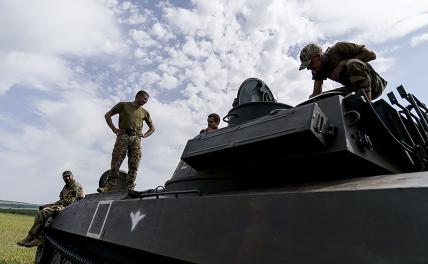 Драпать из Авдеевки, что в ДНР, нацики будут по камышам реки Волчья