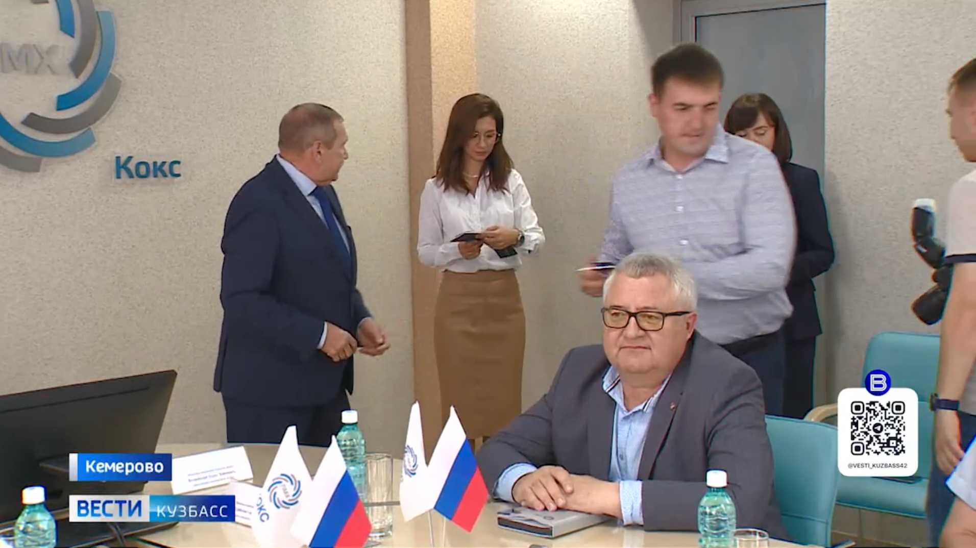 Кокс новости