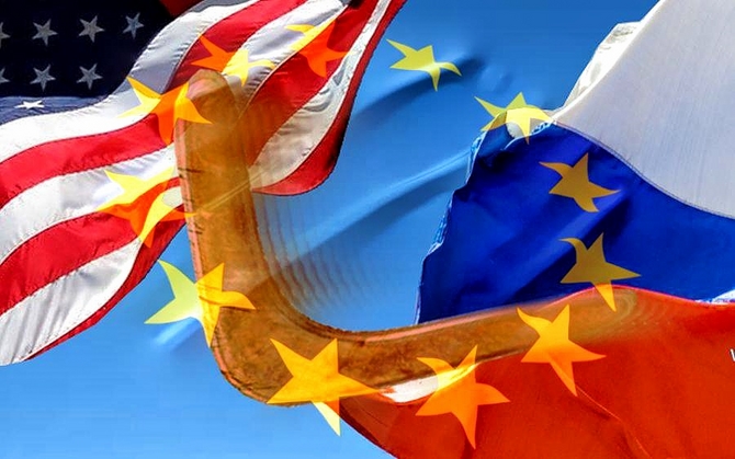 Внезапно: ЕС в четверг без обсуждения продлит антироссийские санкции