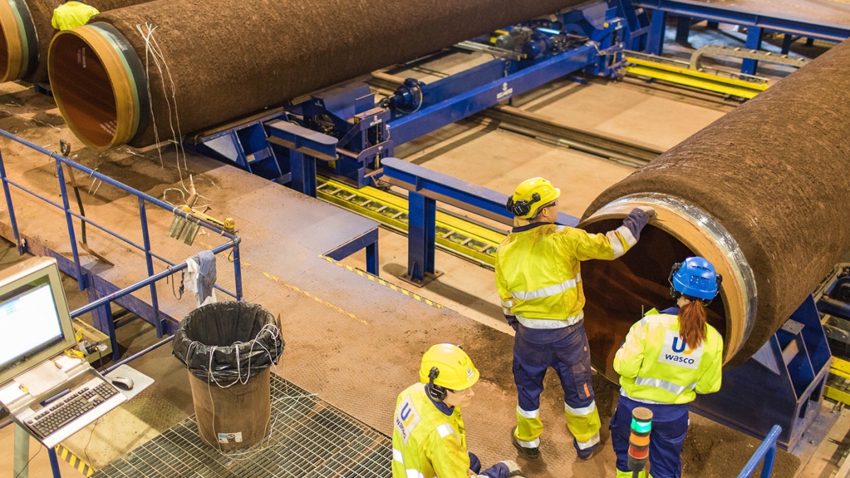 Глава МИД России назвал ориентировочные сроки запуска «Северного потока — 2»