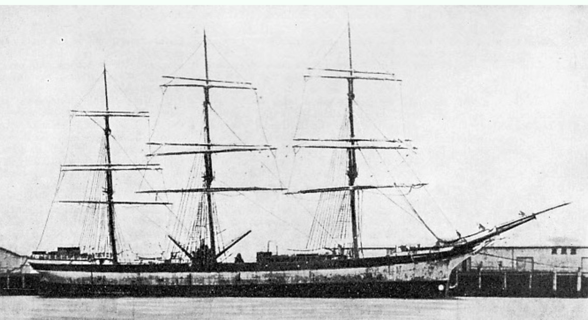 SMS Seeadler