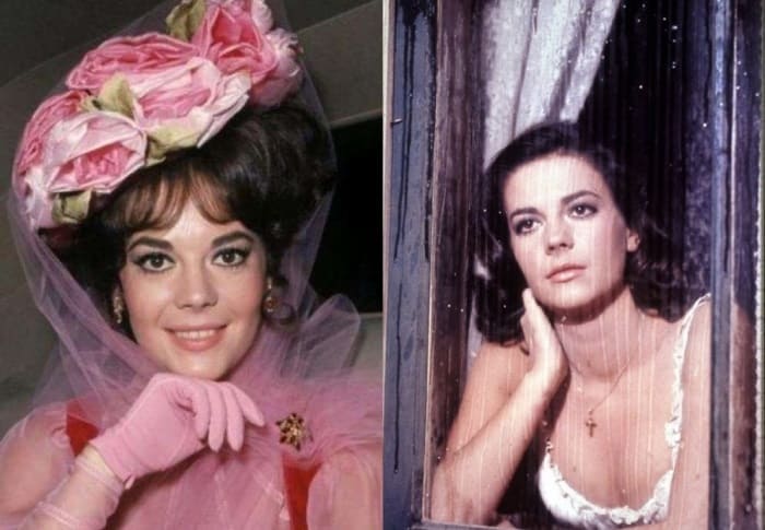 Русская звезда Голливуда: Как Наташа Захаренко превратилась в скандальную кинодиву Натали Вуд история кино,кино,киноактеры,моровой кинематограф