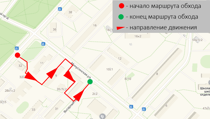 Как доехать до совхозной. Как доехать до совхозной