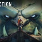 Новый геймплей экшена Extinction  