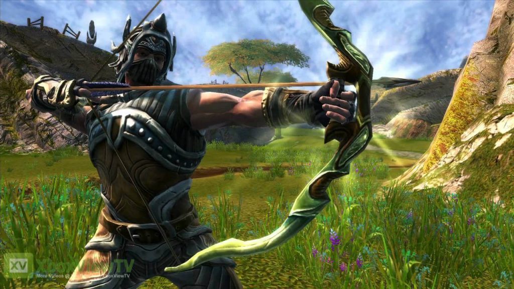 Система судьбы Kingdoms of Amalur Amalur, Kingdoms, судьбы, возможность, персонажа, навыков, можно, любой, стать, совершенно, момент, всего, несколько, Коварства, очков, сюжет, кастомизируемые, некоторые, системе, которой