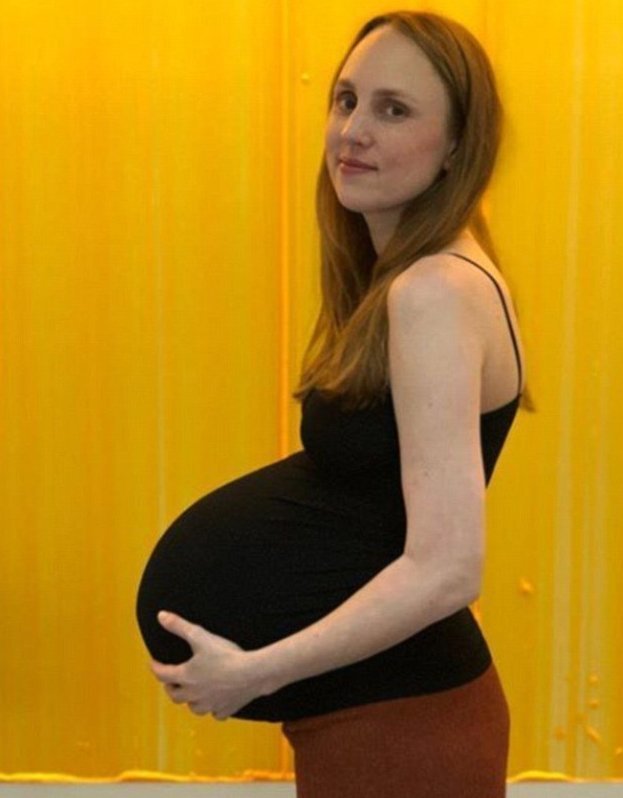 Родить тройню: будущая мама отчитывается о нелегкой миссии беременность, интересно, мама, опыт вынашивания, отчет, тройня, тройняшки, тяжкая ноша
