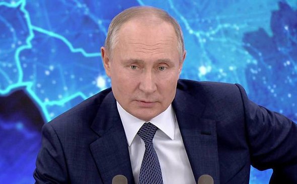 Американцы признали Путина самым умным человеком: “Нами правят идиоты”