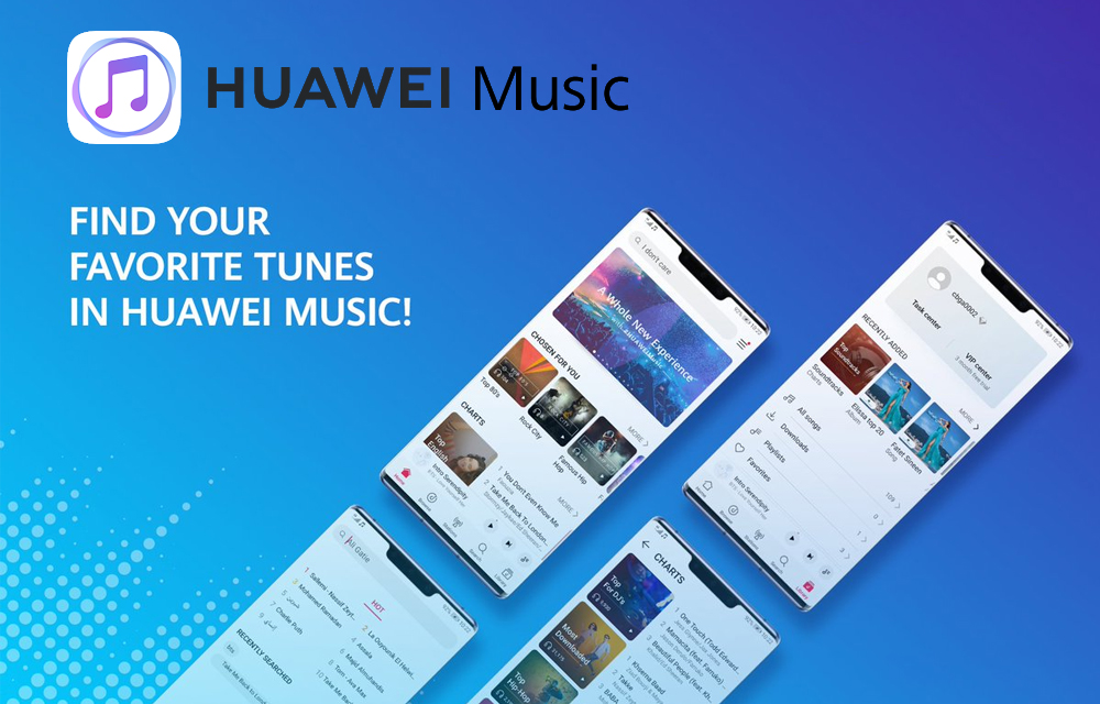 В Европе запущен новый музыкальный сервис от Huawei Huawei, сервис, Music, доступен, владельцы, смартфонов, Honor, могут, AppGellery, установить, позволяет, приложение, Новые, смартфоны, будут, продаваться, таким, программным, обеспечением Huawei,   Компания