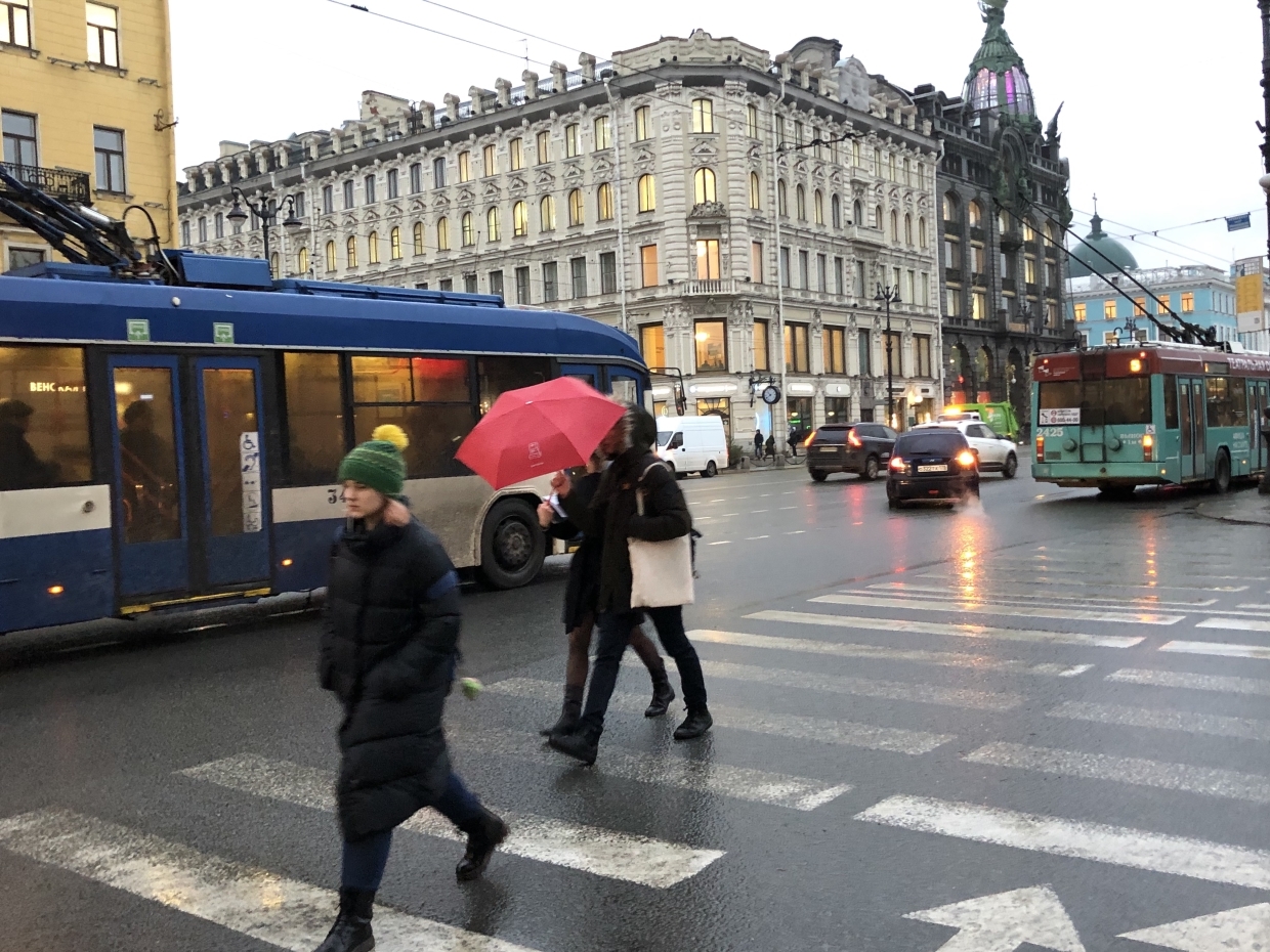 В ЗакСе поддержали поручение Беглова о модернизации системы водоотведения Петербурга Общество