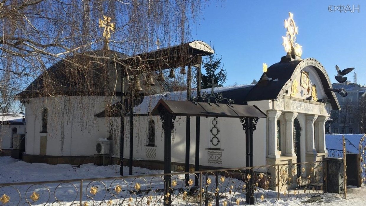 Властям Винницкой области приказали перевести храмы УПЦ в «новую церковь»
