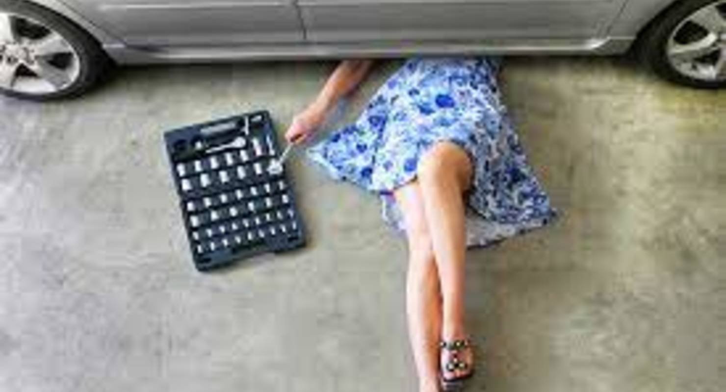 Российские автовладельцы не доверяют официальным сервисам