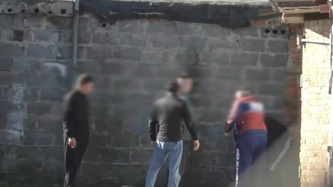 Кадры оперативной съемки / Фото: прокуратура Омской области