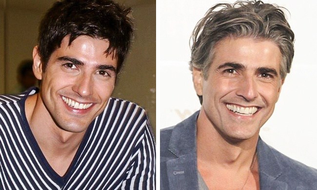 герои бразильских сериалов тогда и сейчас