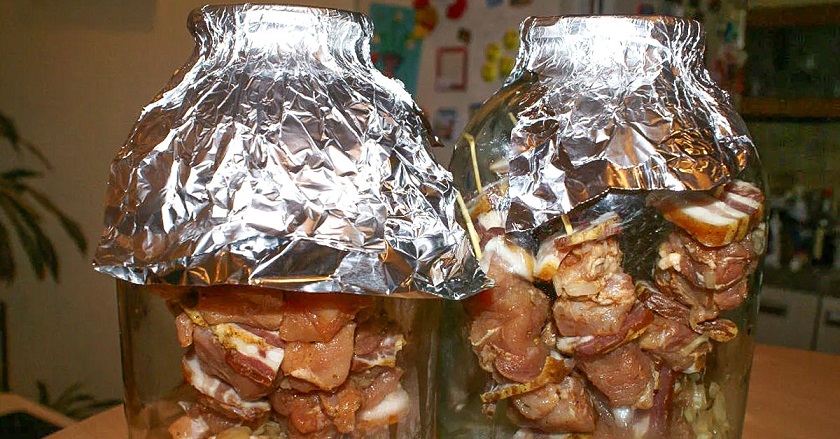 Ароматный шашлык в банке: когда хочется мяса, а на пикник выбраться не получается