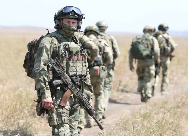 Амбиций много, а ресурсов мало: американцы о военном потенциале России армия