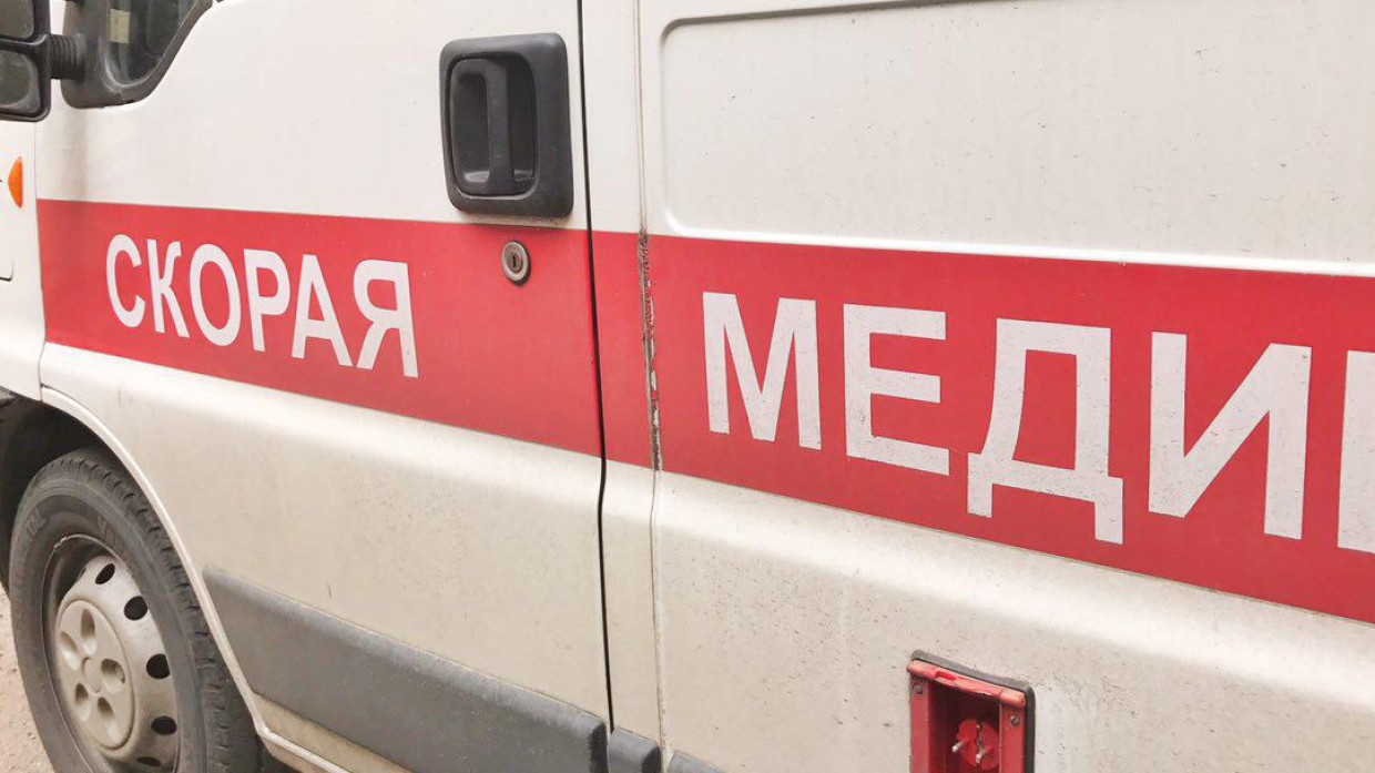 Молодой водитель насмерть сбил жительницу Барнаула