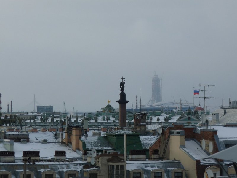 Эти манящие крыши Санкт-Петербурга вид, город, красиво, крыша, санкт-петербург, эстетика