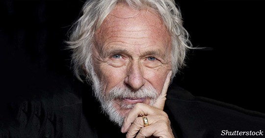 Пьер Ришар отмечает свое 85-летие 