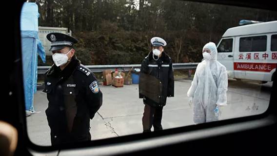 На фоне «хаоса на Западе» китайским правоохранителям приказали следить за социальной стабильностью