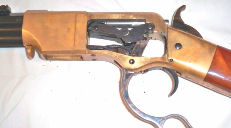 Баллада про «проклятую винтовку». Все началось с реактивной пули Баллада про «проклятую винтовку». Все началось с реактивной пули оружие