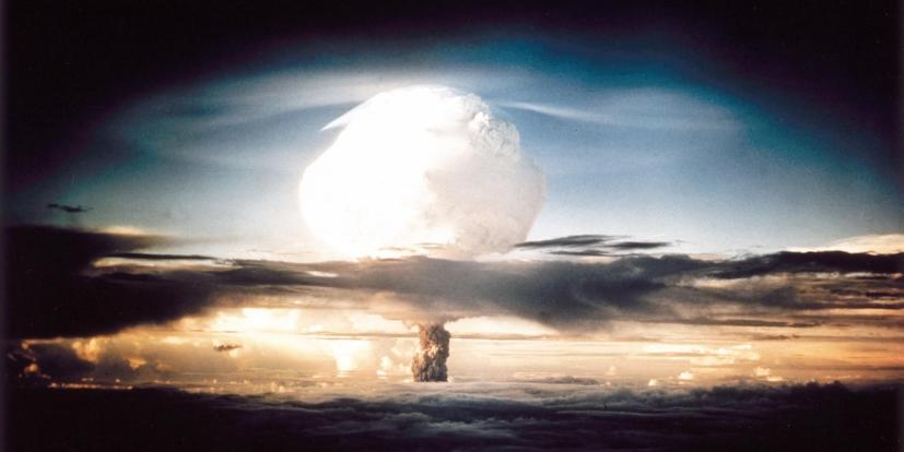 В США рассчитали последствия сброса на Москву термоядерной бомбы