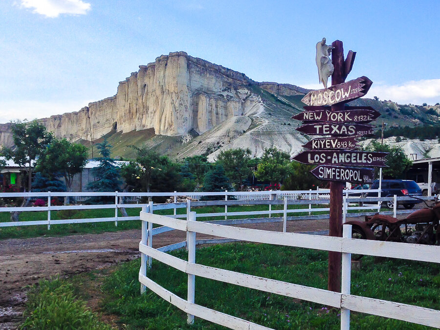 "Крым - всё" или как утрачиваются иллюзии восторженных певцов Майдана