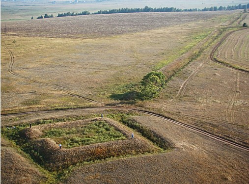 ПОСЛЕДНИЙ РУБЕЖ ОБОРОНЫ ТАРТАРИИ ﻿ история