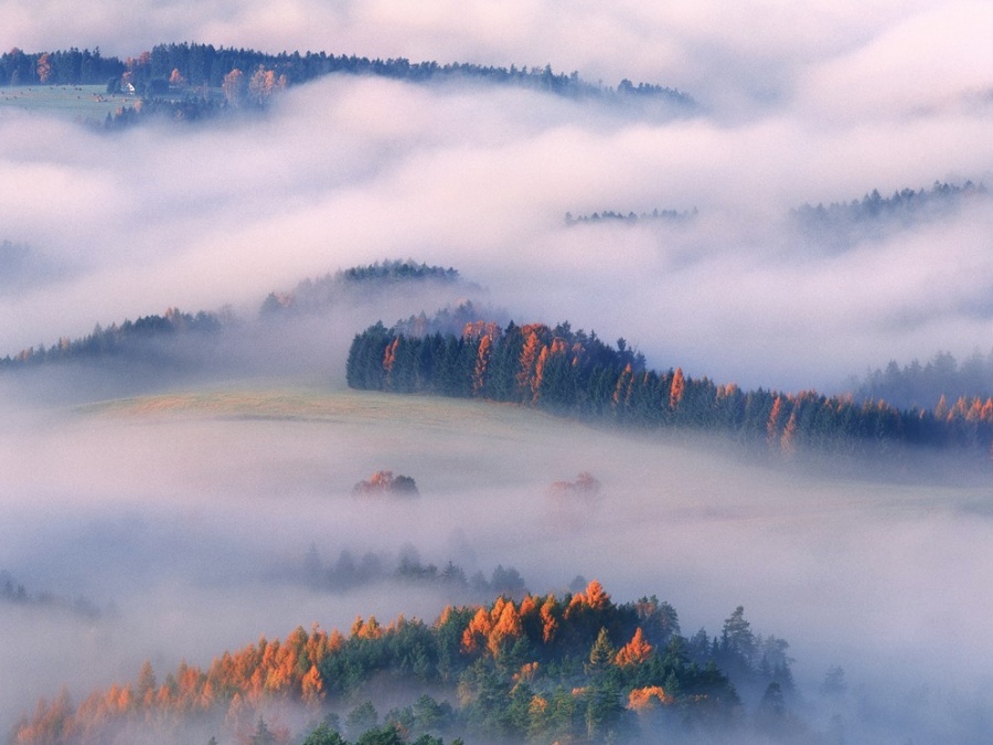 23 изумительных снимка, доказывающих, что Чехия — сказочная страна
