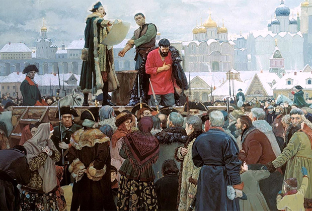 «Петровская каторга положила начало сталинскому ГУЛАГу» 