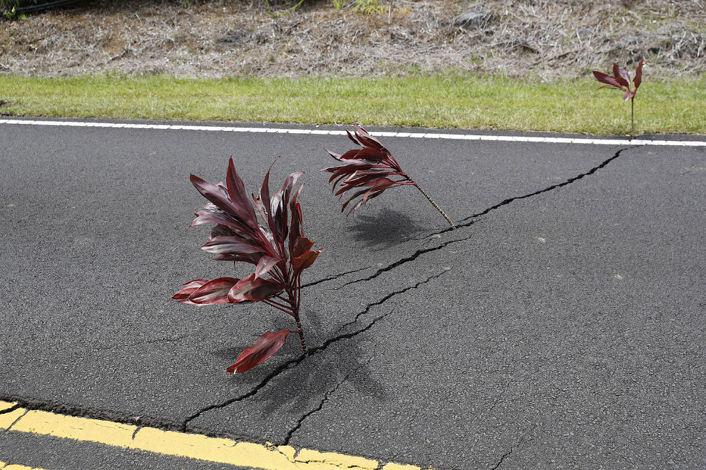 Hawaii Volcano