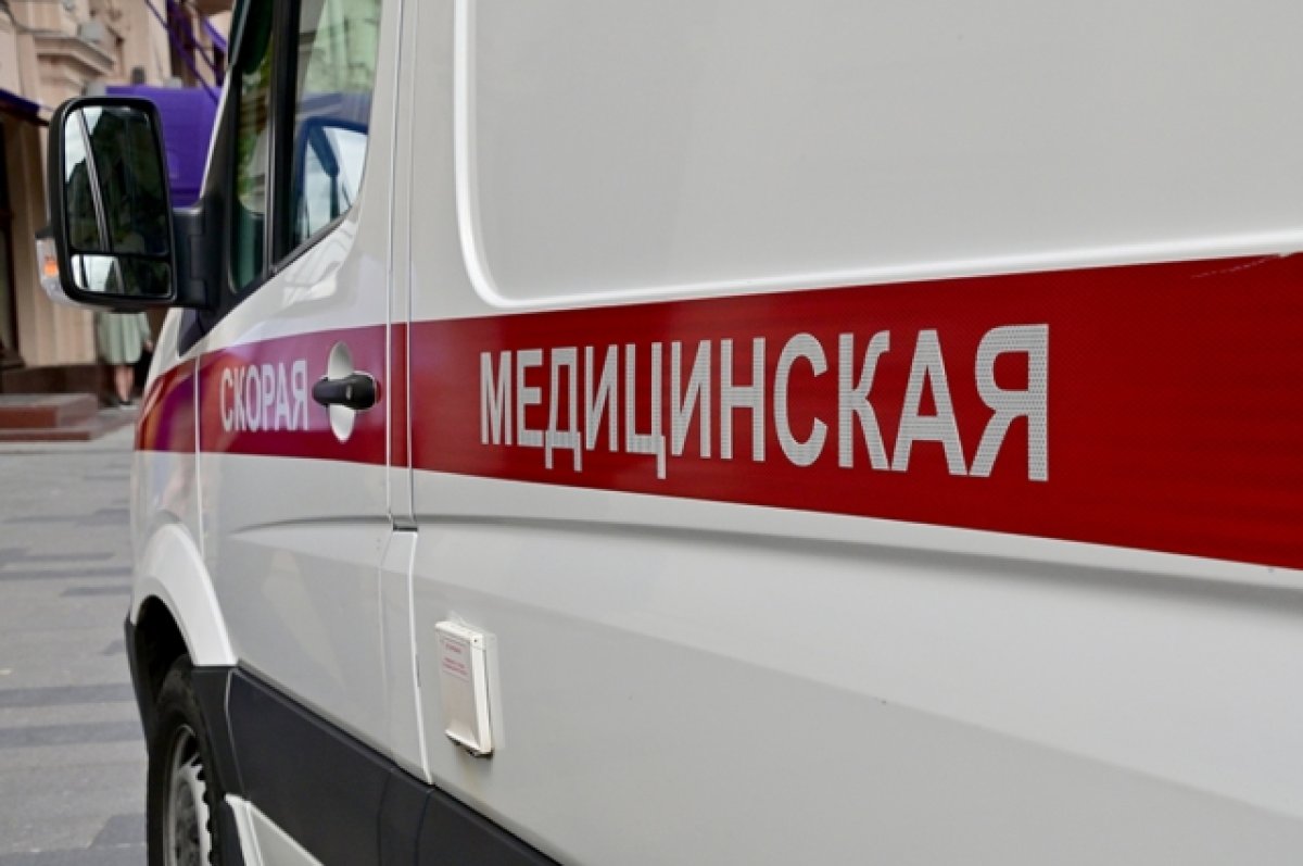 В Ульяновской области два хоккеиста юношеской команды пострадали в ДТП