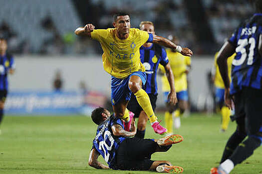 Дублирующий Роналду приводит «Аль-Насру» к победе над командой Малкома в финале арабской ЛЧ