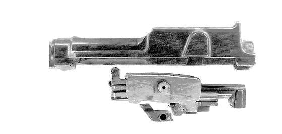 Экспериментальные пистолеты Маузера оружие