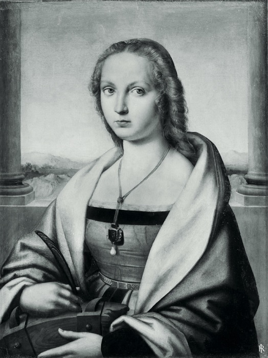 Рафаэль, сладострастный и гениальный Рафаэль, сладострастный и гениальный