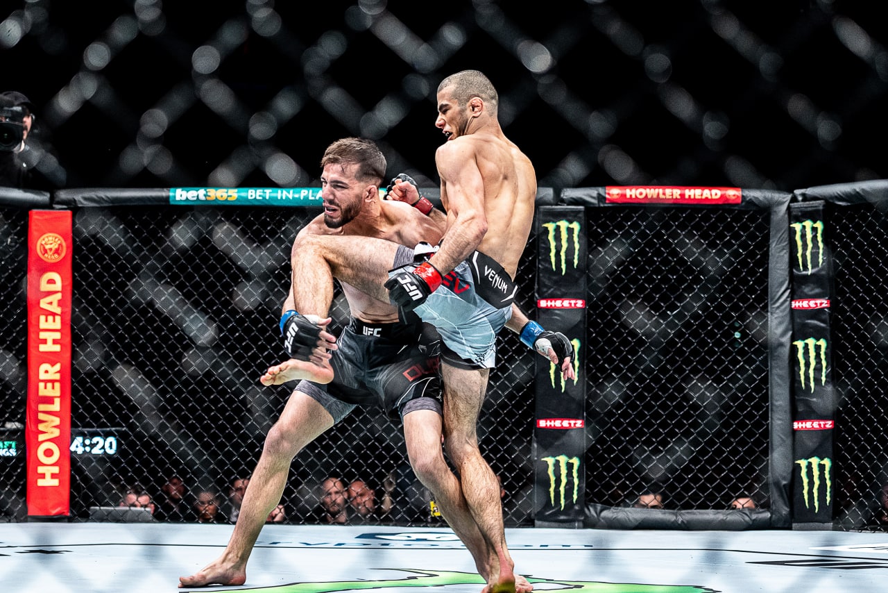 Дана Уайт дал понять, что UFC расстанется с непобежденным бойцом из Дагестана