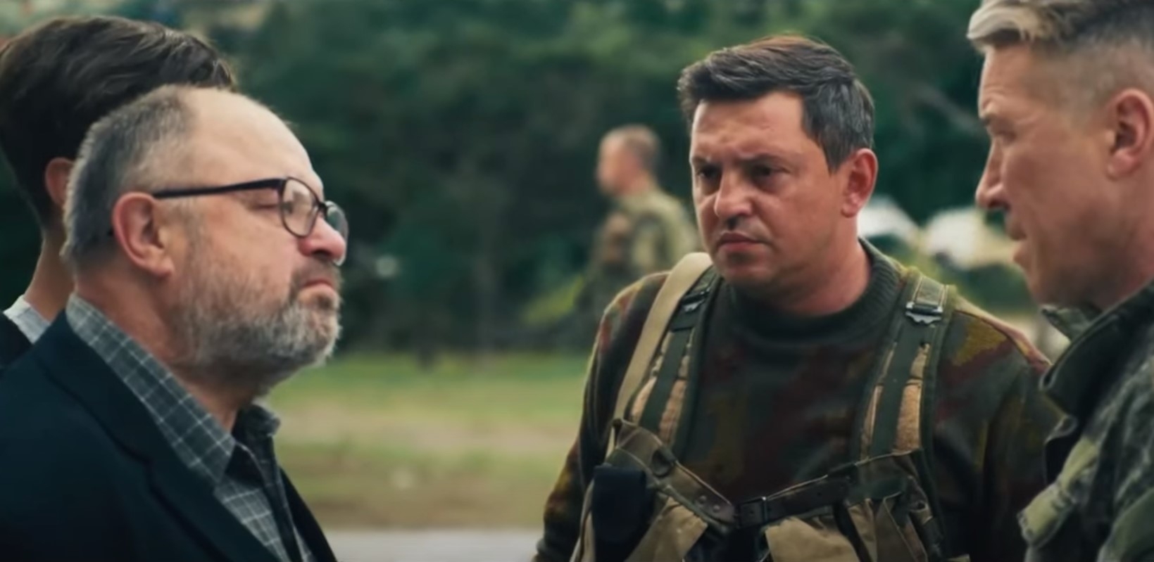 "Маленький человек" русского мира.