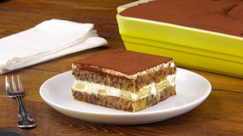 Готовим домашний банановый хлеб и превращаем в другой популярнейший десерт